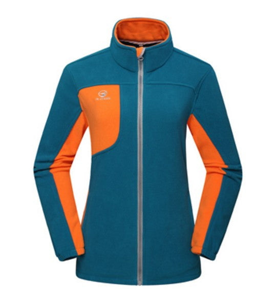 Softshell Thermal Hiking Fleece Jacket